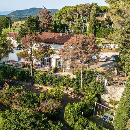 Appartamento Montenero Vista Mare Ливорно Экстерьер фото