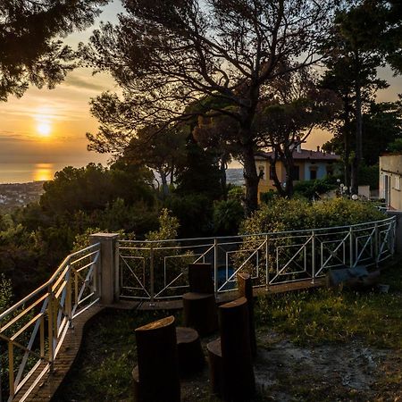 Appartamento Montenero Vista Mare Ливорно Экстерьер фото