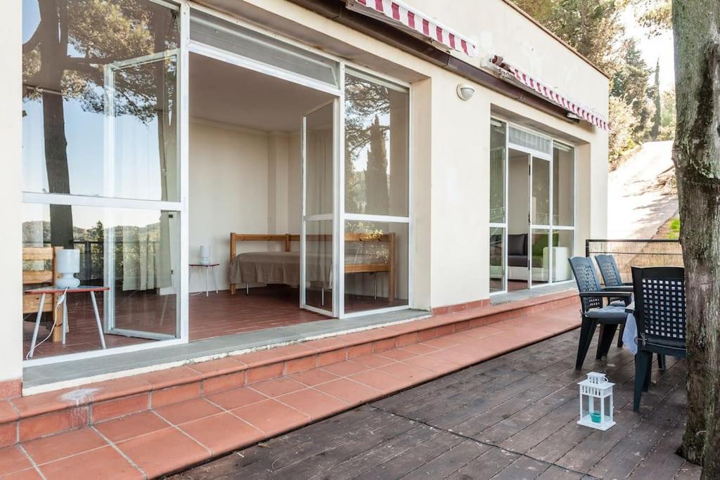 Appartamento Montenero Vista Mare Ливорно Экстерьер фото