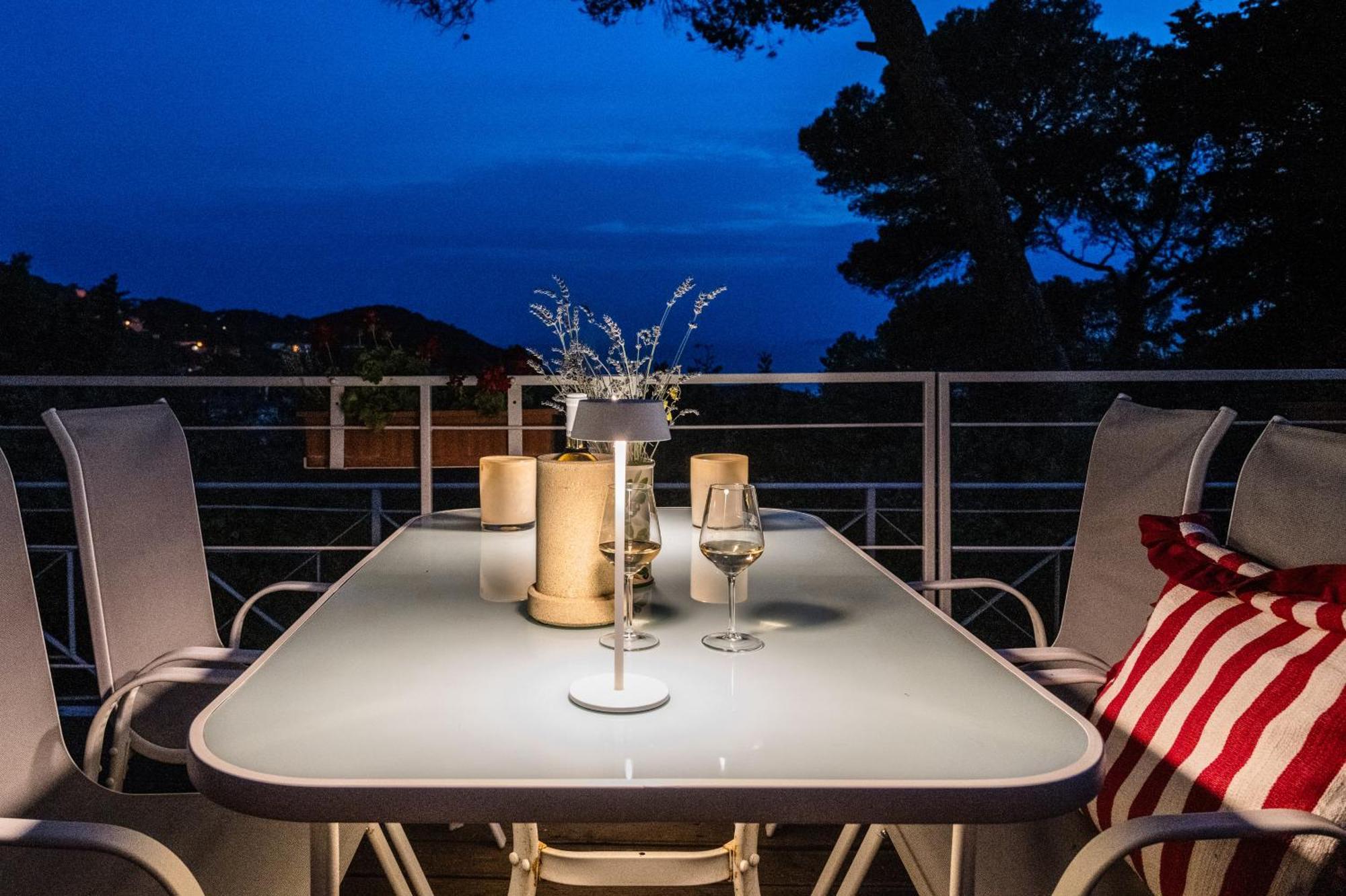 Appartamento Montenero Vista Mare Ливорно Экстерьер фото