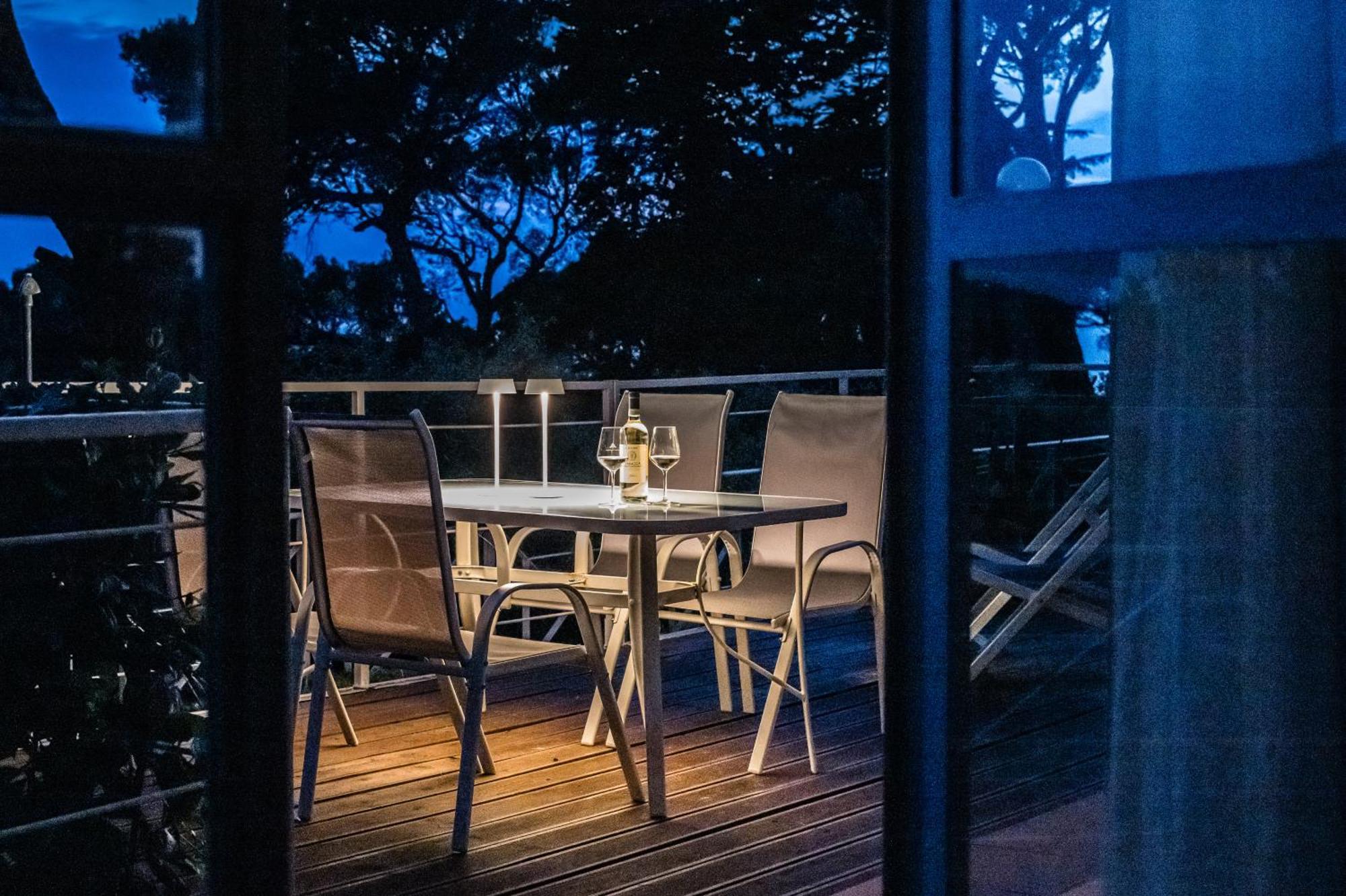 Appartamento Montenero Vista Mare Ливорно Экстерьер фото
